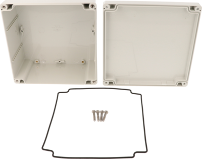 1554SGY Hammond General Purpose Enclosures Image 2