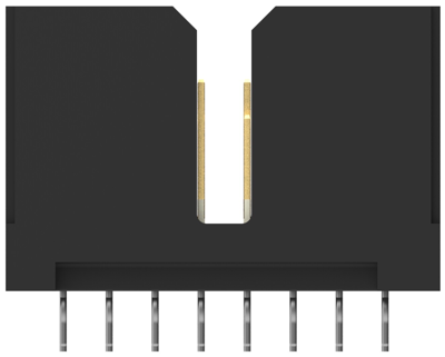 1934306-1 TE Connectivity PCB Connection Systems Image 4