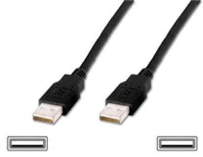 AK-300101-030-S DIGITUS USB Cables