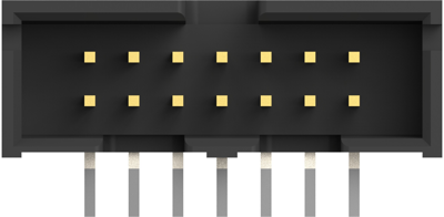 103311-2 AMP PCB Connection Systems Image 5