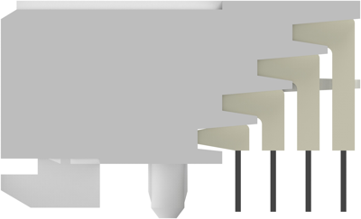 5536507-3 AMP PCB Connection Systems Image 2