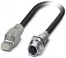 1420603 Phoenix Contact Patch Cables, Telephone Cables