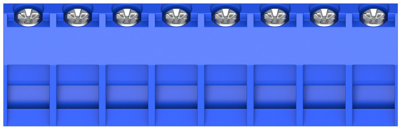 1776252-8 TE Connectivity PCB Terminal Blocks Image 3