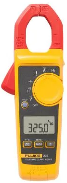 FLK-325 CLAMPKIT-2 Fluke Clamp Meters Image 2