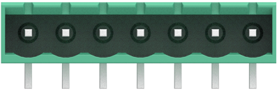 796638-7 TE Connectivity PCB Terminal Blocks Image 5