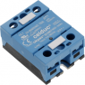 Solid state relay, 3-32 VDC, zero voltage switching, 12-275 VAC, 35 A, screw mounting, SO843070