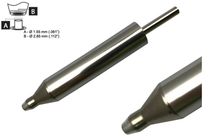 DCP-CN6 METCAL Soldering tips, desoldering tips and hot air nozzles Image 1