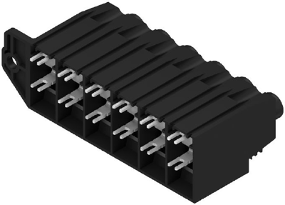 1386520000 Weidmüller PCB Terminal Blocks Image 2