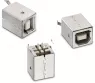 61400413321 Würth Elektronik eiSos USB Connectors, PC Connectors