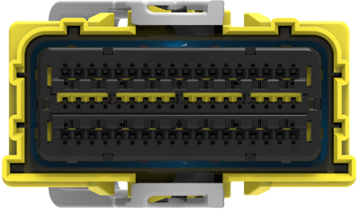 2098922-2 TE Connectivity Automotive Power Connectors Image 2