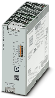 2904610 Phoenix Contact DIN Rail Power Supplies Image 1