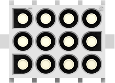 350764-5 AMP PCB Connection Systems Image 5