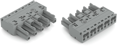 770-245/064-000 WAGO Device Connectors Image 1