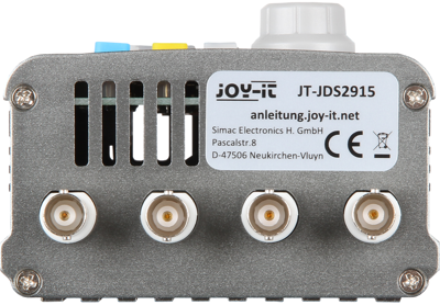 JT-JDS2915 joy-iT Function Generators Image 4