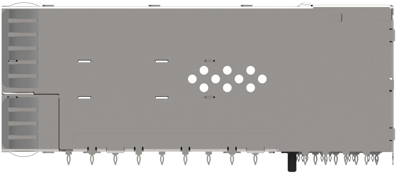 2357518-1 TE Connectivity PCB Connection Systems Image 2