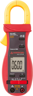 ACD-10 PLUS KIT BEHA-AMPROBE Clamp Meters Image 1