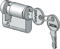 8PQ9400-0BA26 Siemens Locks, Padlocks