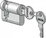 8PQ9400-0BA26 Siemens Locks, Padlocks