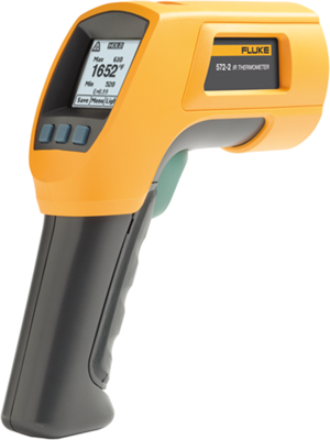 FLUKE 572-2 Fluke Thermometers and Displays