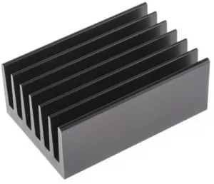 10093088 Fischer Elektronik Heat Sinks