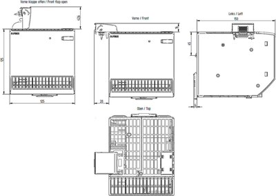 6EP4297-8HB10-0XY0 Siemens Accessories for power supplies Image 2