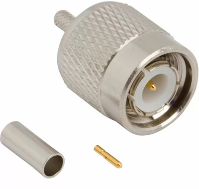 122118 Amphenol RF Coaxial Connectors Image 1