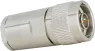 N-STECKER AIRCOM PLUS / ECOFLEX 10 SSB-Electronic Coaxial Connectors