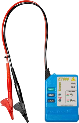 D150A Kurth Electronic Cable Search Devices