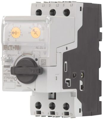 121733 EATON Motor Protection Switches Image 1