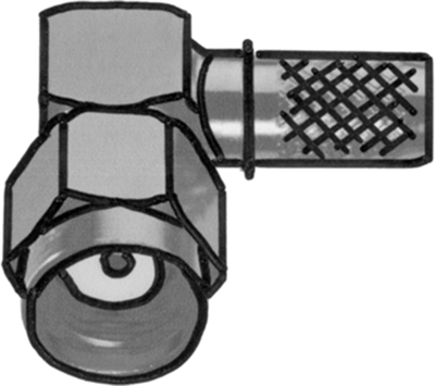 100024657 Telegärtner Coaxial Connectors Image 2