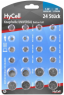 Alkali/Lithium-alkaline/lithium button cell kit, AG1/AG3/AG4/AG5/AG8/AG10/AG12/AG13/CR1620/CR2016/CR2025/CR2032