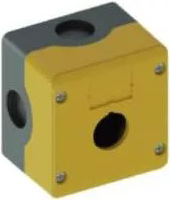 Surface mount housing, for emergency stop pushbutton, 12204334