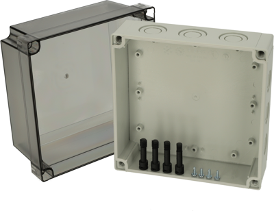 6016922 Fibox GmbH General Purpose Enclosures Image 1