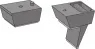 615-019 apra Accessories for Enclosures