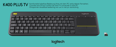 920-007127 Logitech Keyboards Image 2