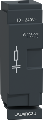 LAD4RC3U Schneider Electric Relays Accessories