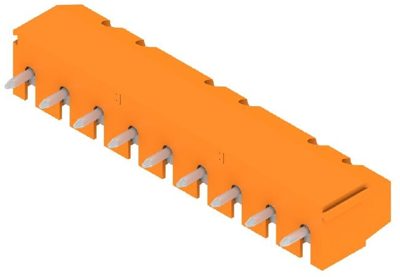 1234710000 Weidmüller PCB Terminal Blocks Image 2