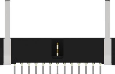 104128-5 AMP PCB Connection Systems Image 4