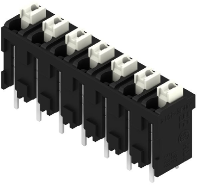 1826110000 Weidmüller PCB Terminal Blocks Image 1