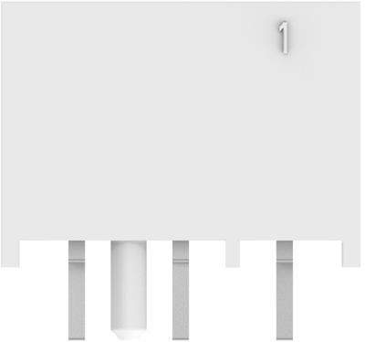 3-1971895-3 TE Connectivity PCB Connection Systems Image 4