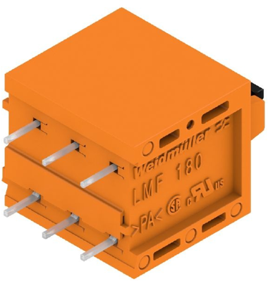 1331100000 Weidmüller PCB Terminal Blocks Image 2