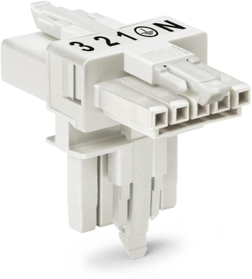 890-672 WAGO Device Connectors