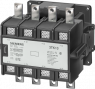 Contactor, 4 pole, 800 A, 2 Form A (N/O) + 2 Form B (N/C), coil 110 VAC, screw connection, 3TK1542-0AF0