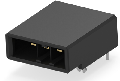 1554472-1 TE Connectivity PCB Connection Systems Image 1