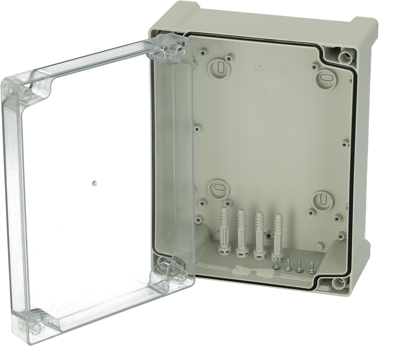 5824007 Fibox GmbH General Purpose Enclosures Image 1