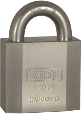 K19070D Kasp Locks, Padlocks