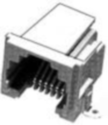 5406514-1 AMP Modular Connectors