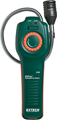 EZ40 Extech Anemometers, Gas and Pressure Measuring Instruments