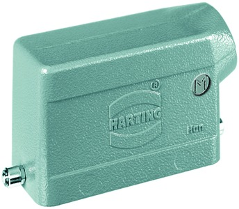 19302101540 Harting Housings for HDC Connectors