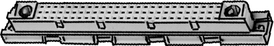 083506 ERNI Accessories for PCB Connectors, Connector Systems